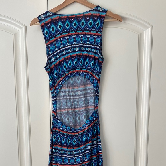 Pre Loved Maxi Dress - Picture 3 of 4